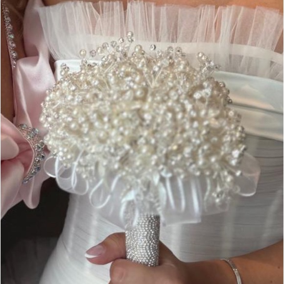 Bridal bouquet - Picture 3 of 7